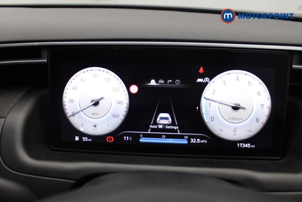 Hyundai Tucson Se Connect Manual Petrol SUV - Stock Number (1550444) - 4th supplementary image