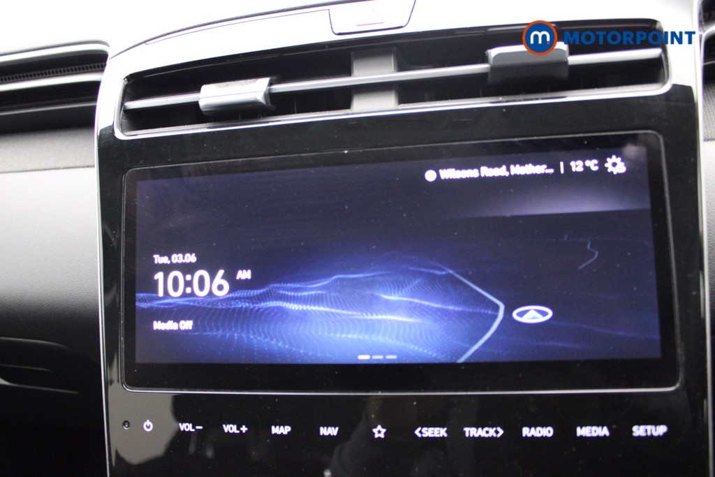Hyundai Tucson Se Connect Manual Petrol SUV - Stock Number (1550444) - 5th supplementary image
