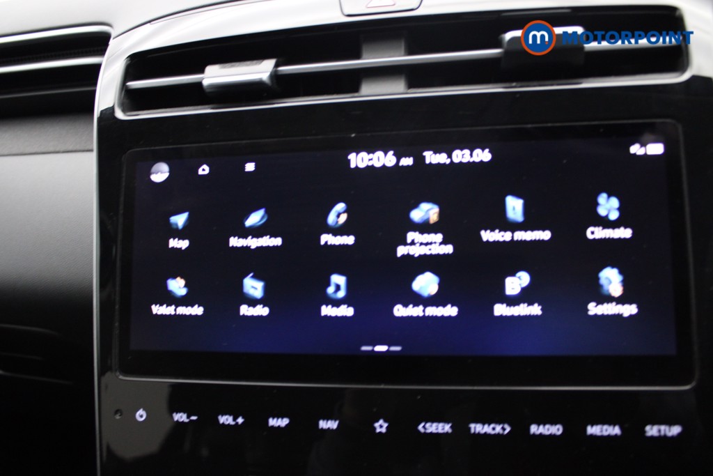 Hyundai Tucson Se Connect Manual Petrol SUV - Stock Number (1550444) - 6th supplementary image