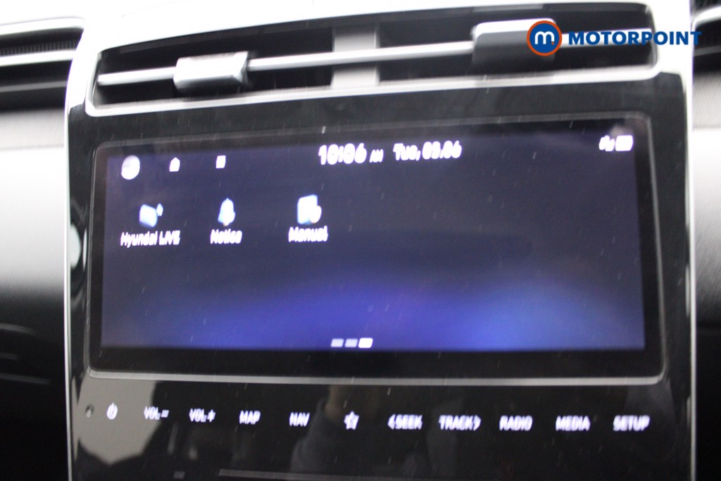 Hyundai Tucson Se Connect Manual Petrol SUV - Stock Number (1550444) - 7th supplementary image