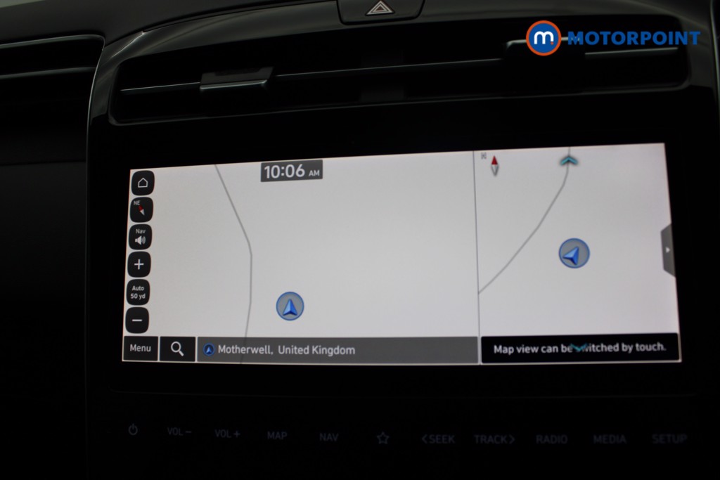 Hyundai Tucson Se Connect Manual Petrol SUV - Stock Number (1550444) - 8th supplementary image