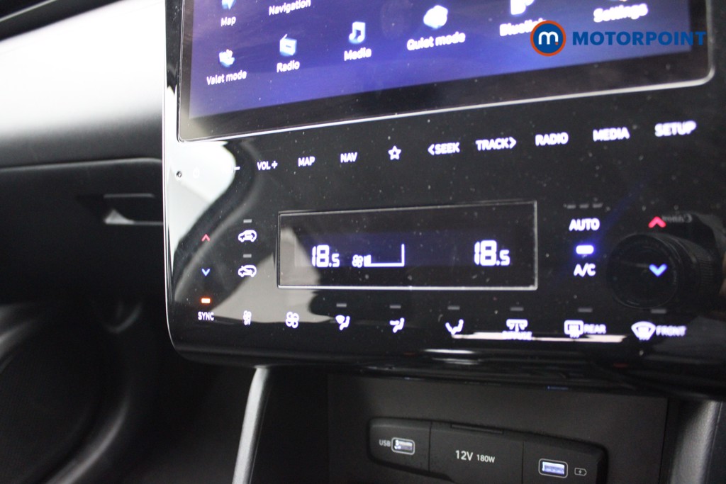 Hyundai Tucson Se Connect Manual Petrol SUV - Stock Number (1550444) - 9th supplementary image
