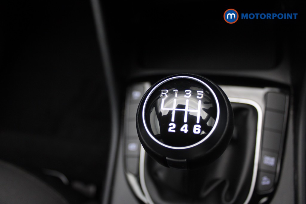 Hyundai Tucson Se Connect Manual Petrol SUV - Stock Number (1550444) - 10th supplementary image