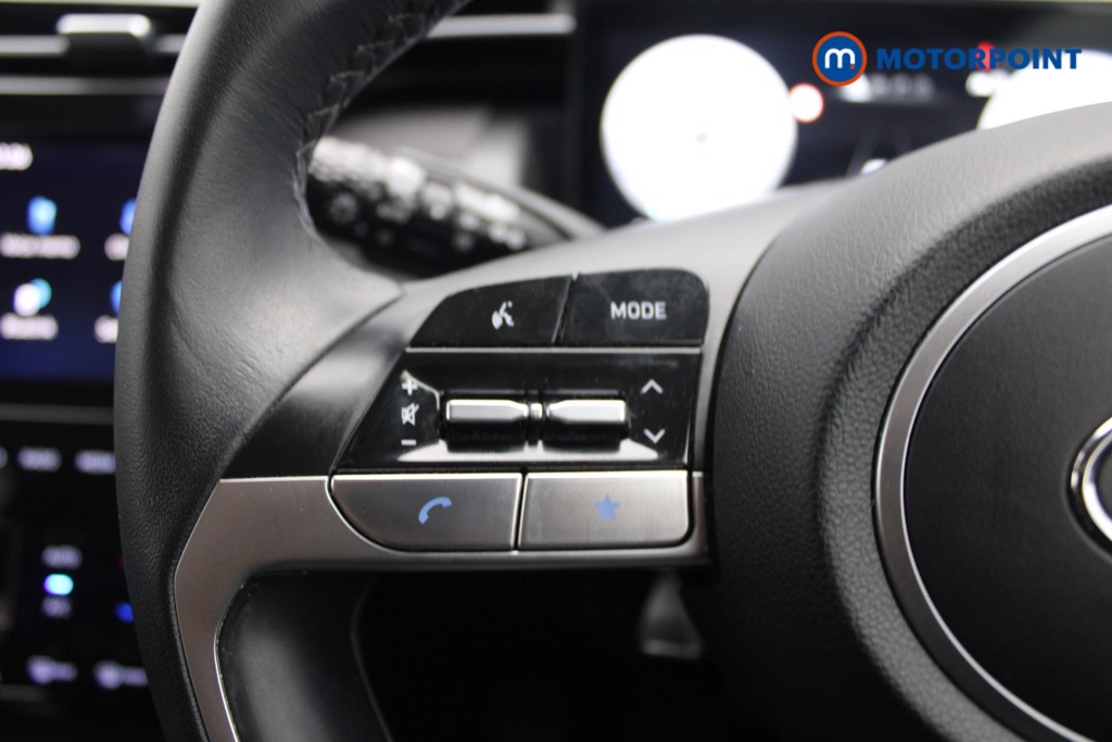 Hyundai Tucson Se Connect Manual Petrol SUV - Stock Number (1550444) - 14th supplementary image