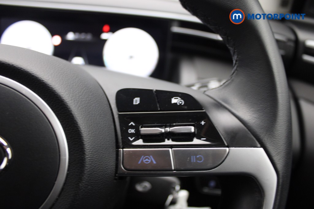 Hyundai Tucson Se Connect Manual Petrol SUV - Stock Number (1550444) - 15th supplementary image