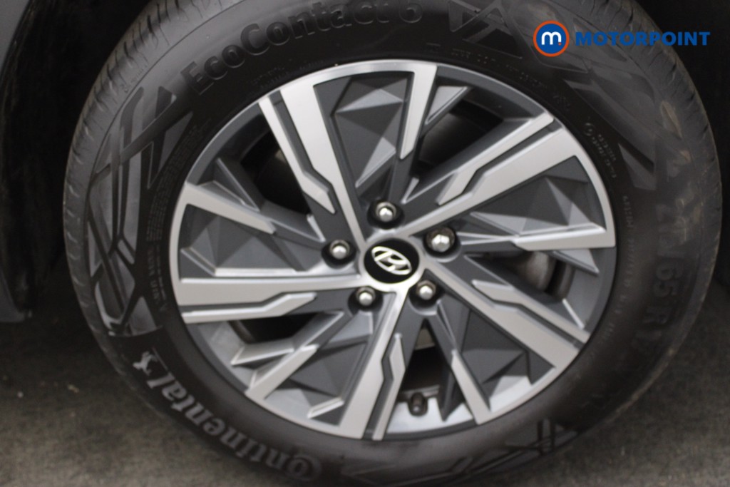 Hyundai Tucson Se Connect Manual Petrol SUV - Stock Number (1550444) - 19th supplementary image