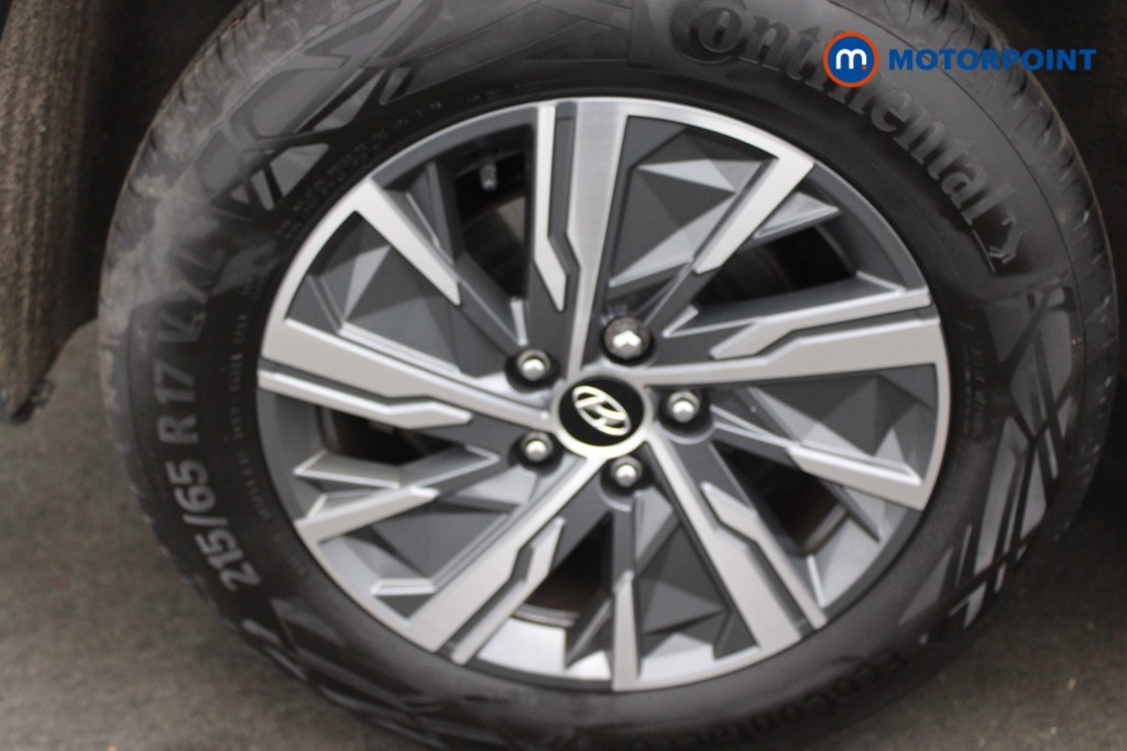 Hyundai Tucson Se Connect Manual Petrol SUV - Stock Number (1550444) - 21st supplementary image