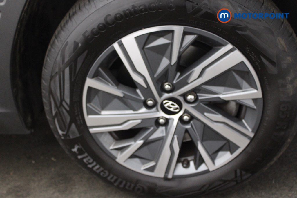 Hyundai Tucson Se Connect Manual Petrol SUV - Stock Number (1550444) - 22nd supplementary image