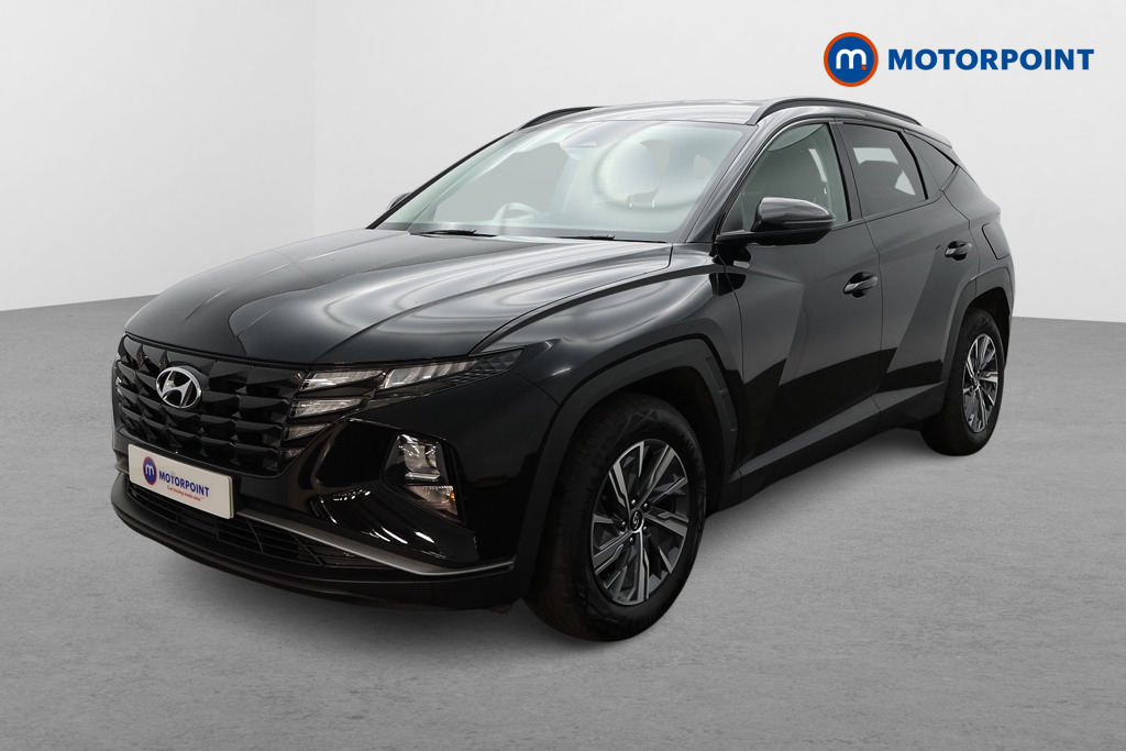 Hyundai Tucson Se Connect Manual Petrol SUV - Stock Number (1550444) - Passenger side front corner