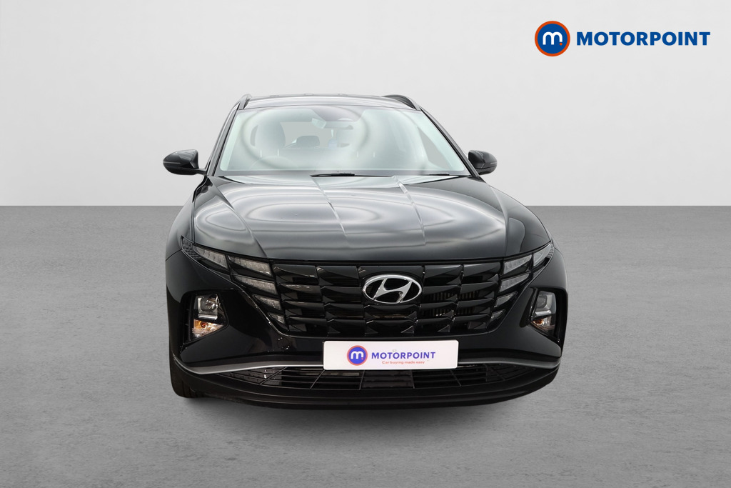 Hyundai Tucson Se Connect Manual Petrol SUV - Stock Number (1550444) - Front bumper