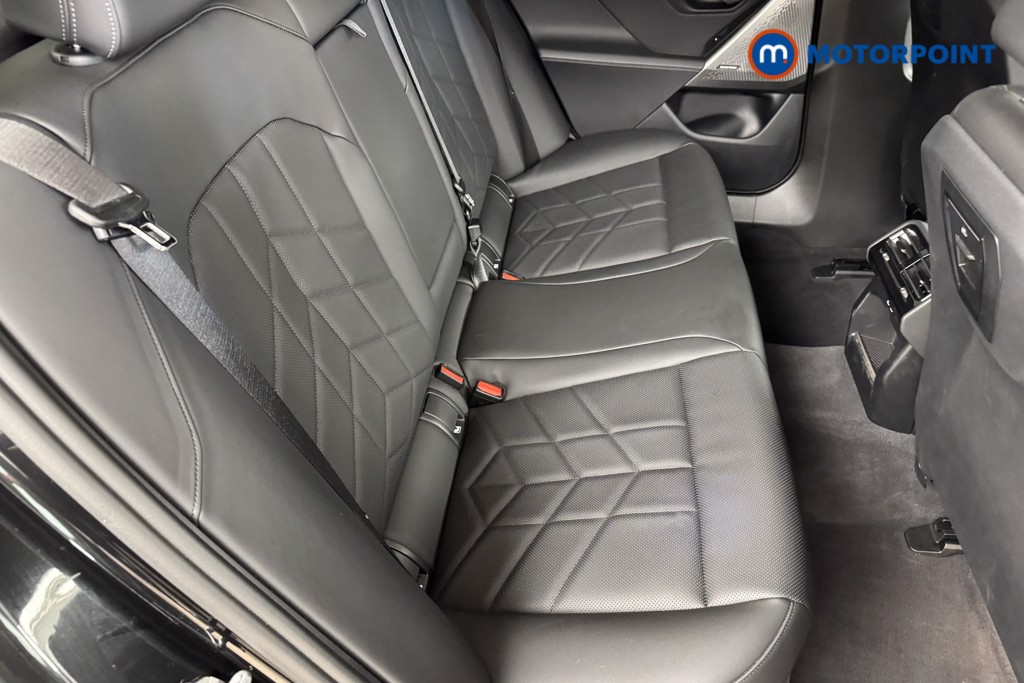 BMW 5 Series M Sport Automatic Petrol Saloon - Stock Number (1550480) - 4th supplementary image