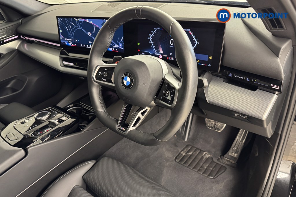 BMW 5 Series M Sport Automatic Petrol Saloon - Stock Number (1550480) - 6th supplementary image
