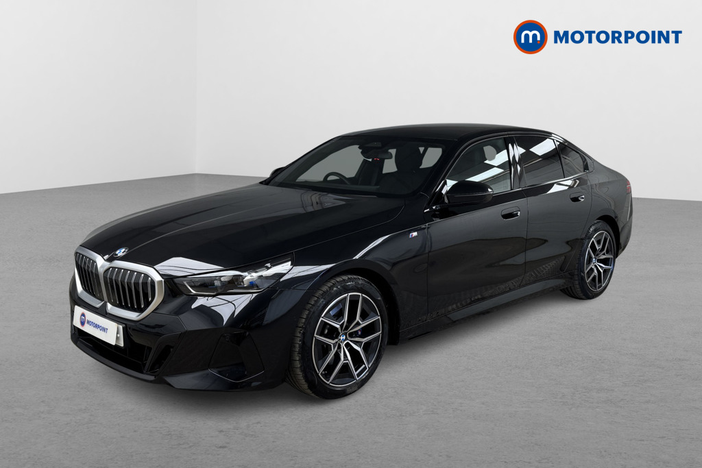 BMW 5 Series M Sport Automatic Petrol Saloon - Stock Number (1550480) - Passenger side front corner