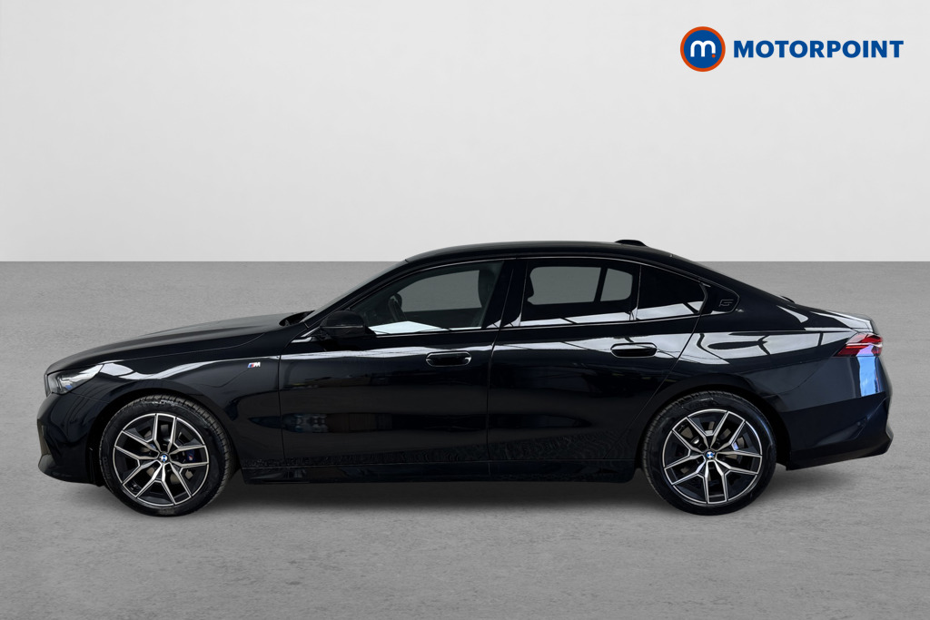 BMW 5 Series M Sport Automatic Petrol Saloon - Stock Number (1550480) - Passenger side