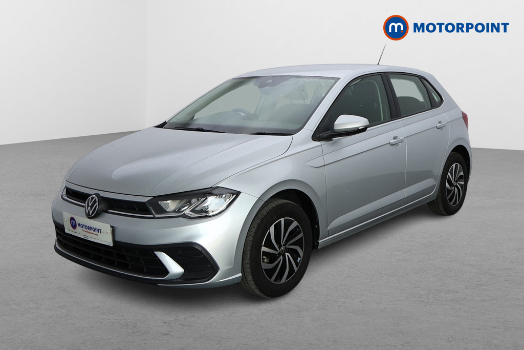 Volkswagen Polo Life Manual Petrol Hatchback - Stock Number (1550564) - Passenger side front corner