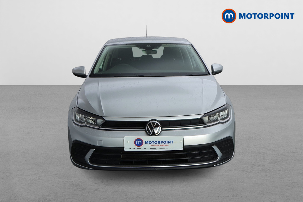 Volkswagen Polo Life Manual Petrol Hatchback - Stock Number (1550564) - Front bumper