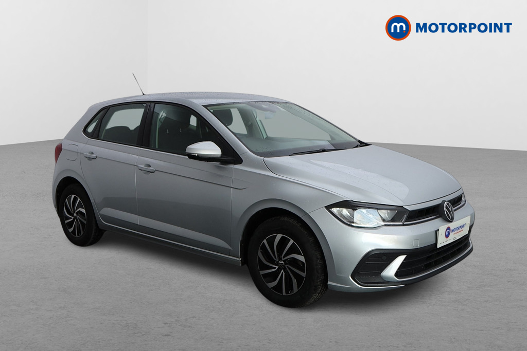 Volkswagen Polo Life Manual Petrol Hatchback - Stock Number (1550564) - Drivers side front corner