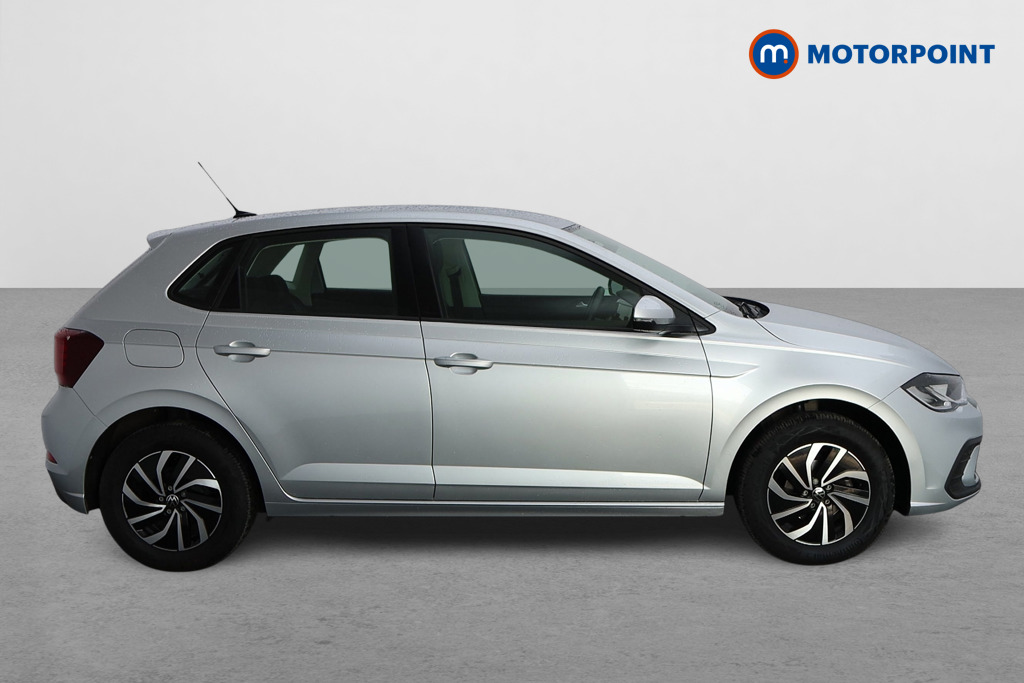 Volkswagen Polo Life Manual Petrol Hatchback - Stock Number (1550564) - Drivers side