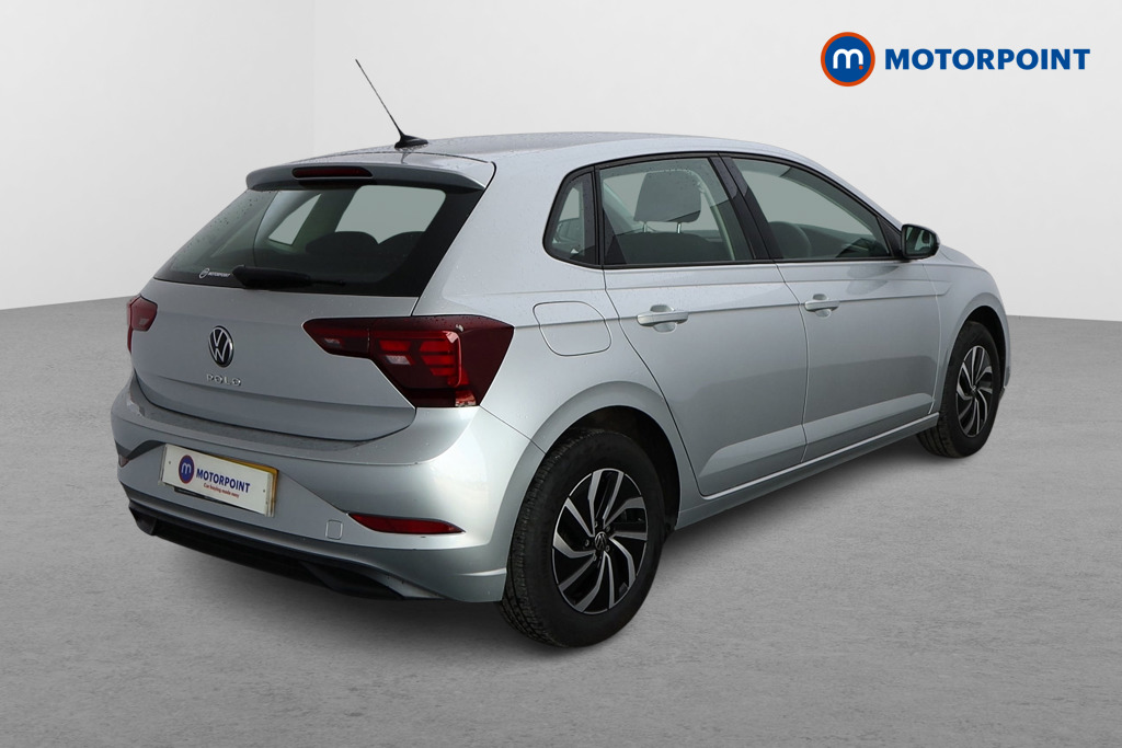 Volkswagen Polo Life Manual Petrol Hatchback - Stock Number (1550564) - Drivers side rear corner