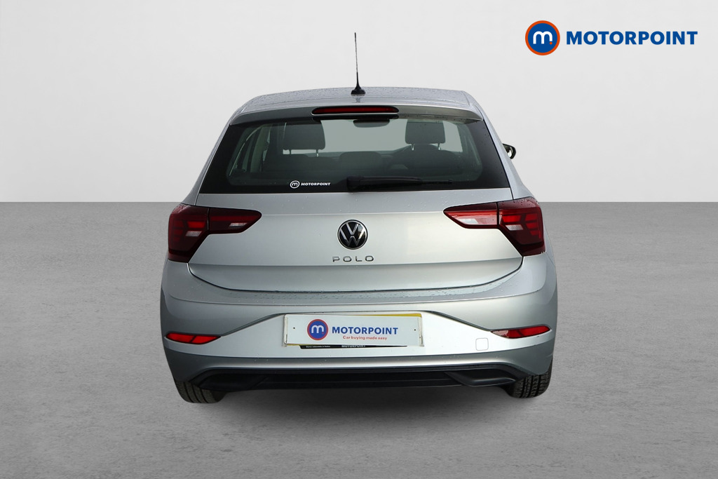 Volkswagen Polo Life Manual Petrol Hatchback - Stock Number (1550564) - Rear bumper