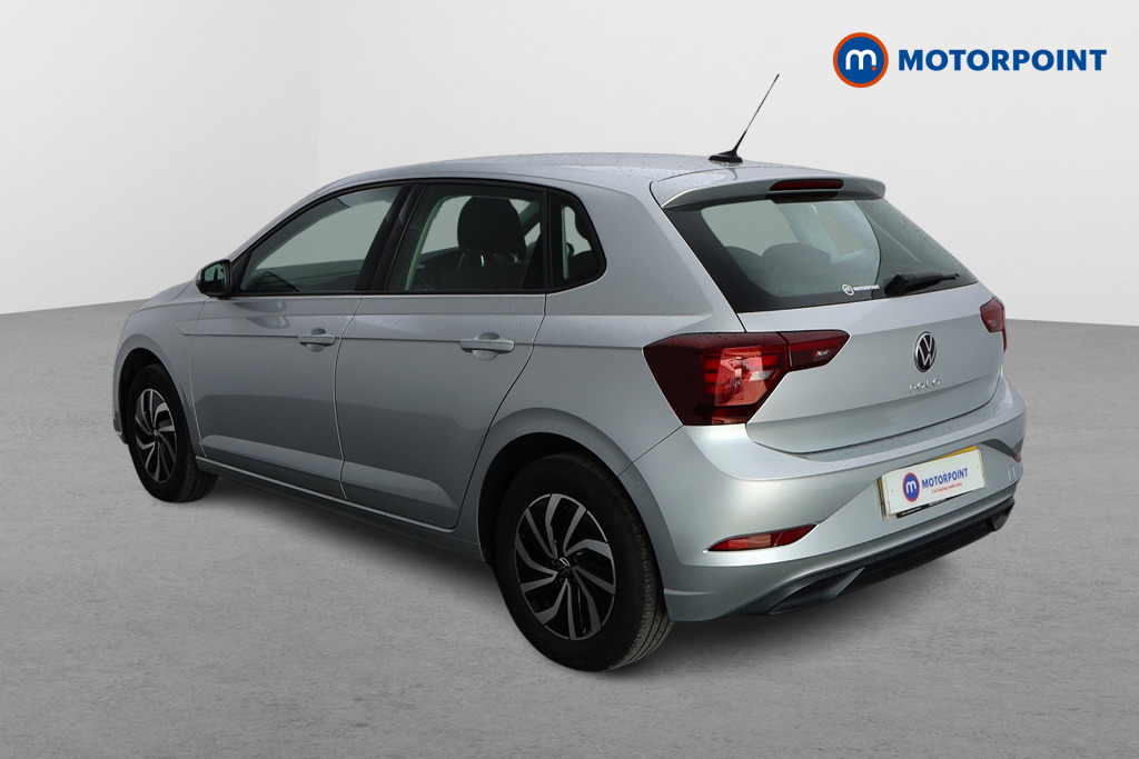 Volkswagen Polo Life Manual Petrol Hatchback - Stock Number (1550564) - Passenger side rear corner