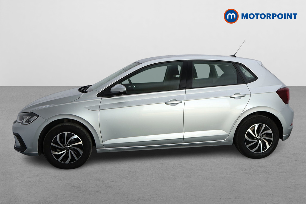 Volkswagen Polo Life Manual Petrol Hatchback - Stock Number (1550564) - Passenger side