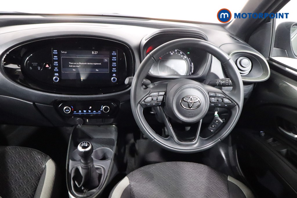 Toyota Aygo X Air Edition Manual Petrol Hatchback - Stock Number (1550572) - 3rd supplementary image
