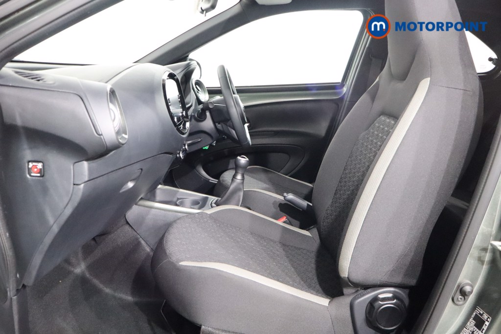 Toyota Aygo X Air Edition Manual Petrol Hatchback - Stock Number (1550572) - 4th supplementary image