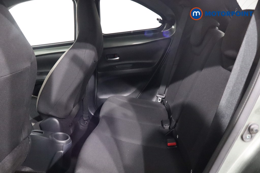 Toyota Aygo X Air Edition Manual Petrol Hatchback - Stock Number (1550572) - 5th supplementary image