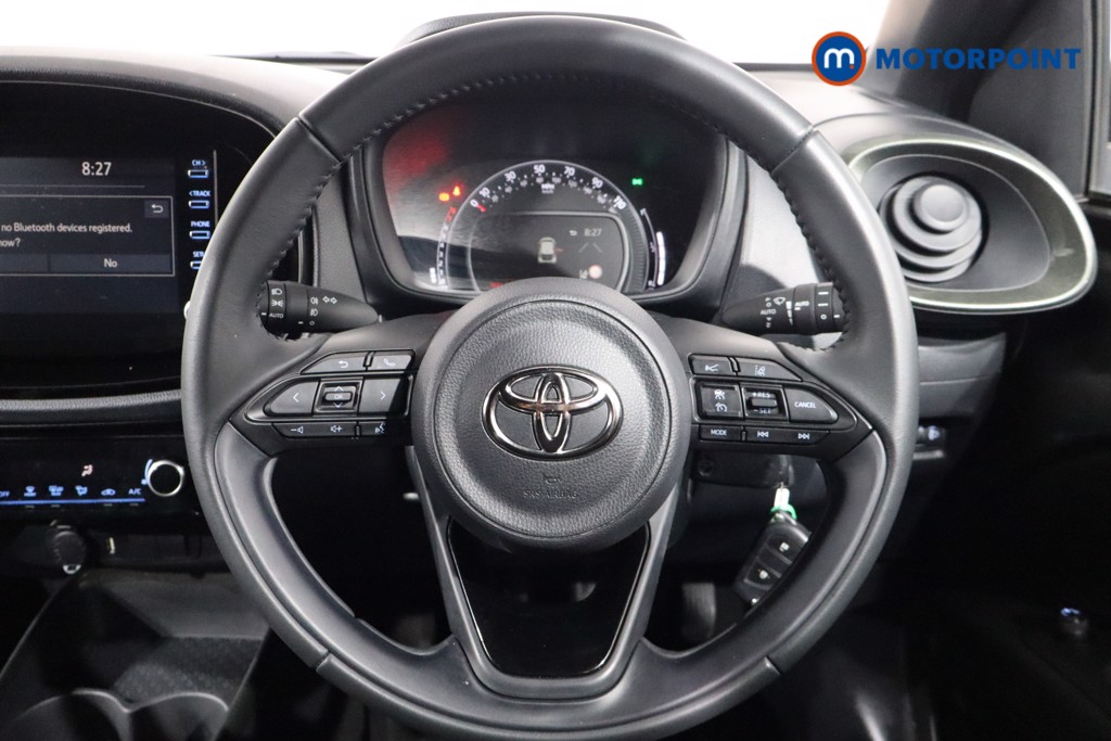 Toyota Aygo X Air Edition Manual Petrol Hatchback - Stock Number (1550572) - 6th supplementary image