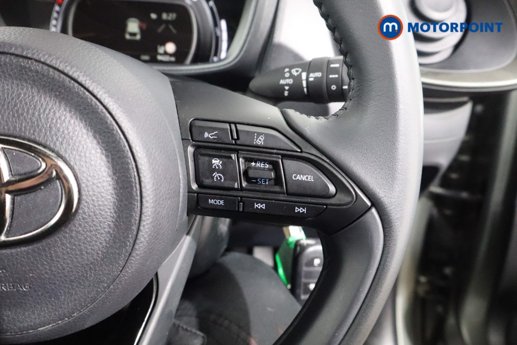 Toyota Aygo X Air Edition Manual Petrol Hatchback - Stock Number (1550572) - 8th supplementary image