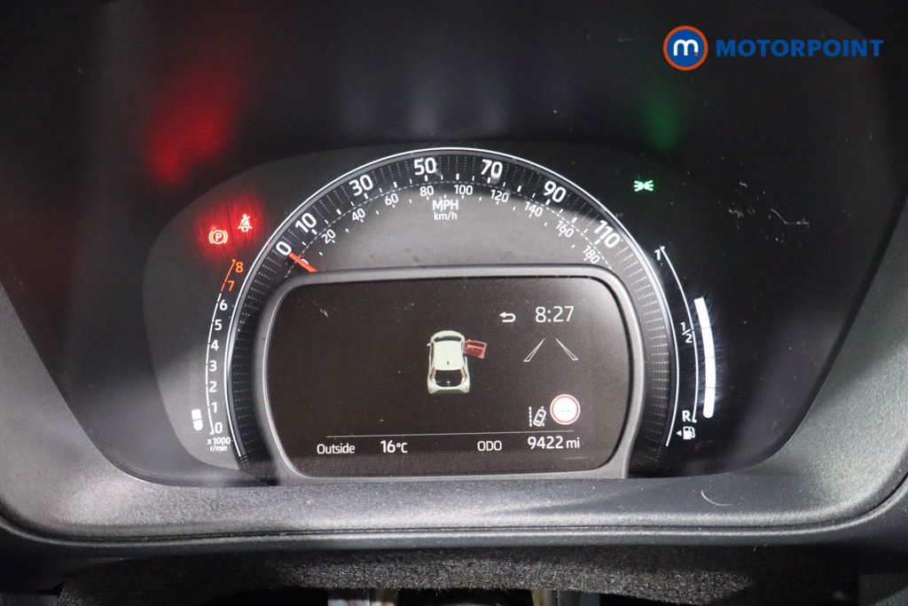 Toyota Aygo X Air Edition Manual Petrol Hatchback - Stock Number (1550572) - 13th supplementary image