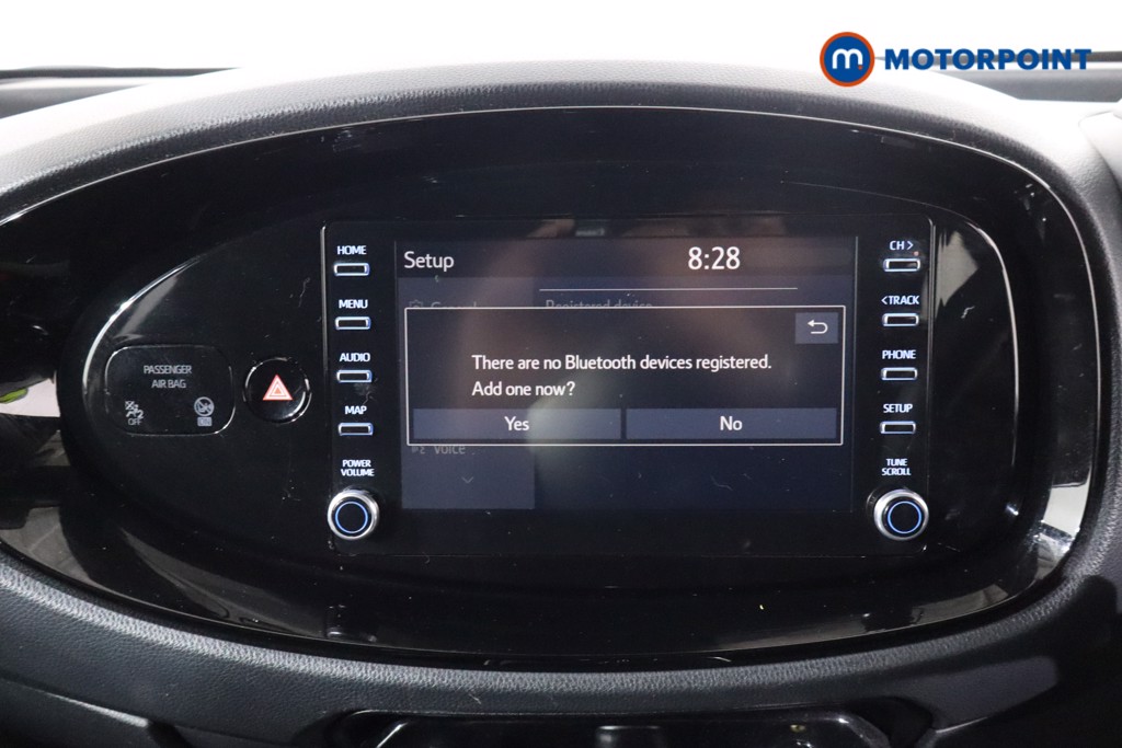 Toyota Aygo X Air Edition Manual Petrol Hatchback - Stock Number (1550572) - 14th supplementary image
