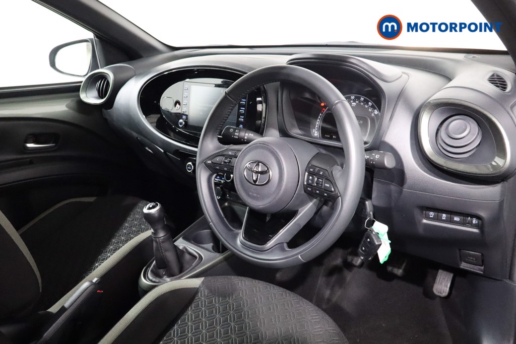 Toyota Aygo X Air Edition Manual Petrol Hatchback - Stock Number (1550572) - 24th supplementary image