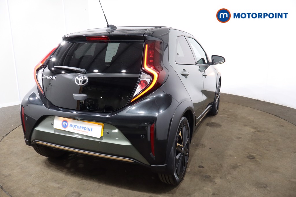 Toyota Aygo X Air Edition Manual Petrol Hatchback - Stock Number (1550572) - 28th supplementary image