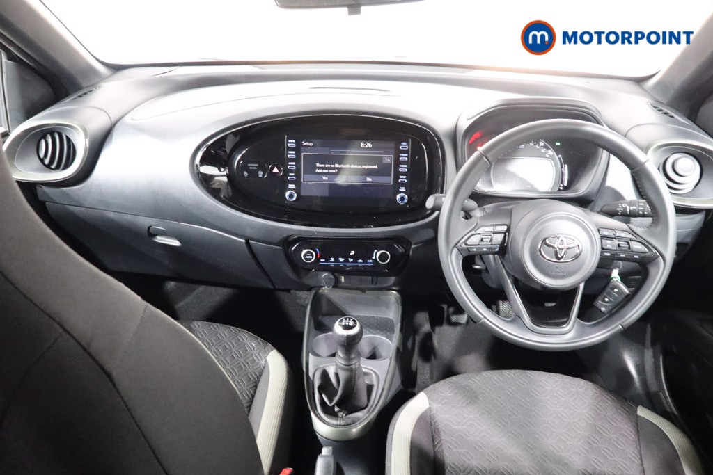Toyota Aygo X Air Edition Manual Petrol Hatchback - Stock Number (1550572) - 1st supplementary image