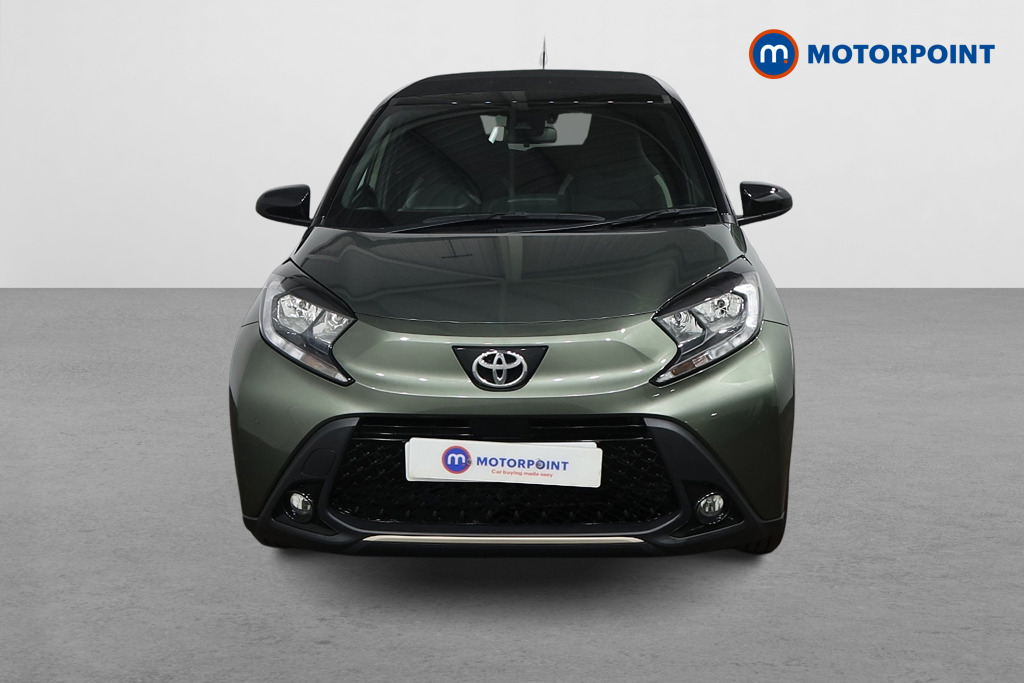 Toyota Aygo X Air Edition Manual Petrol Hatchback - Stock Number (1550572) - Front bumper