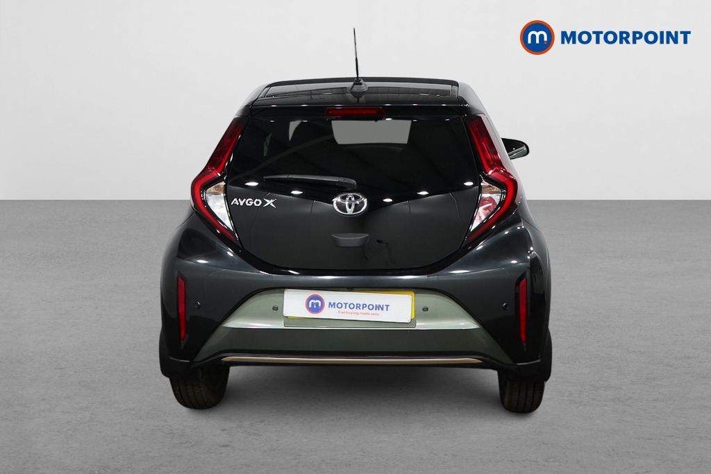 Toyota Aygo X Air Edition Manual Petrol Hatchback - Stock Number (1550572) - Rear bumper