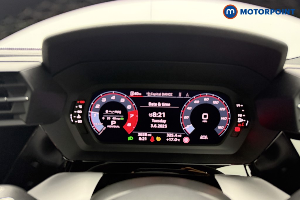 Audi A3 S3 Black Edition Automatic Petrol Hatchback - Stock Number (1550584) - 3rd supplementary image