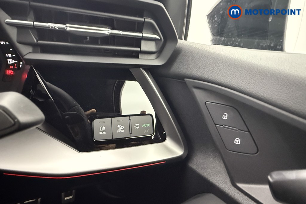 Audi A3 S3 Black Edition Automatic Petrol Hatchback - Stock Number (1550584) - 10th supplementary image
