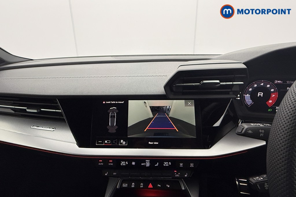 Audi A3 S3 Black Edition Automatic Petrol Hatchback - Stock Number (1550584) - 13th supplementary image