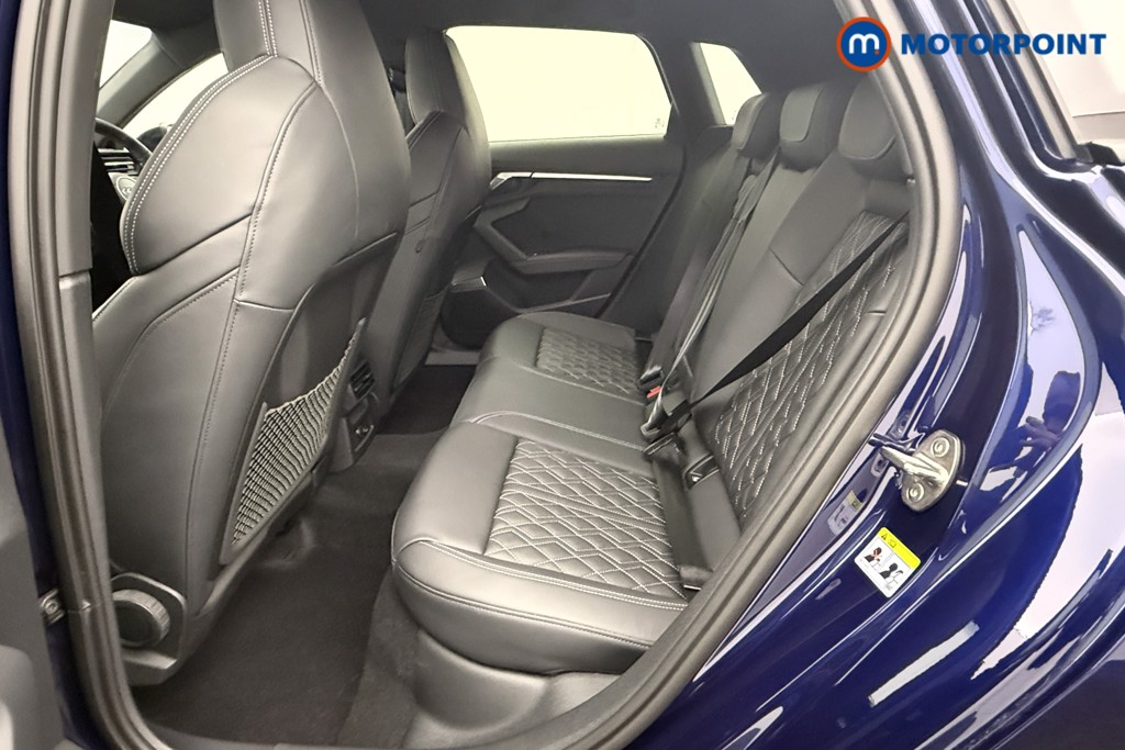 Audi A3 S3 Black Edition Automatic Petrol Hatchback - Stock Number (1550584) - 22nd supplementary image