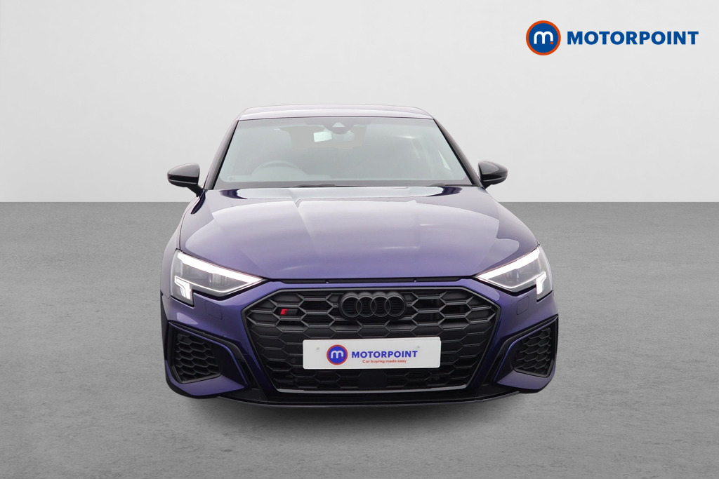 Audi A3 S3 Black Edition Automatic Petrol Hatchback - Stock Number (1550584) - Front bumper
