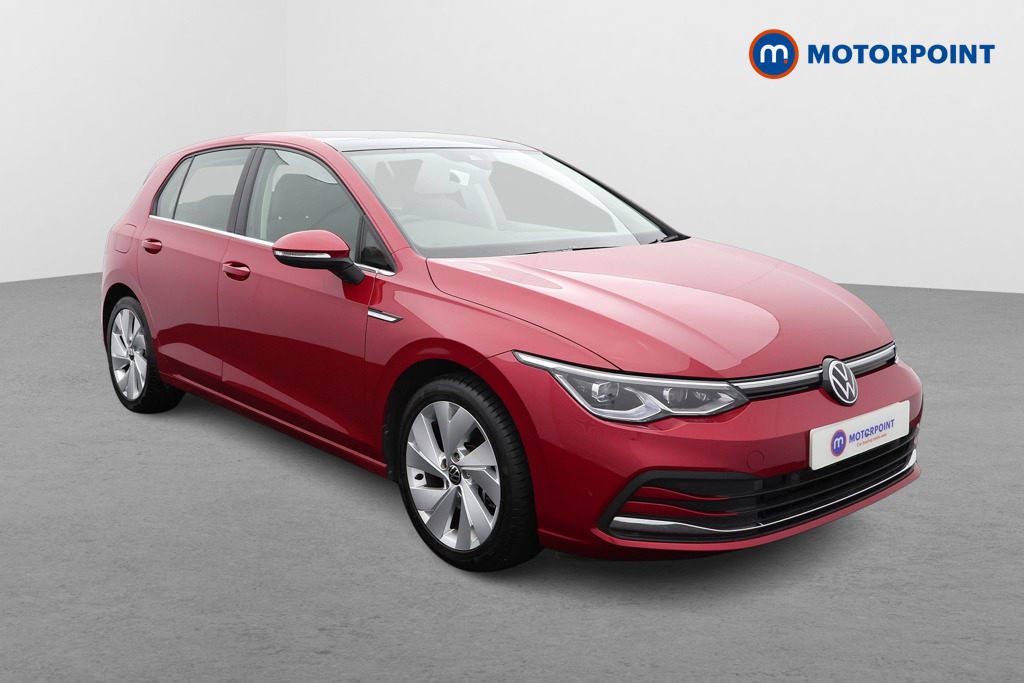 Volkswagen Golf Style Automatic Petrol Hatchback - Stock Number (1550811) - Drivers side front corner