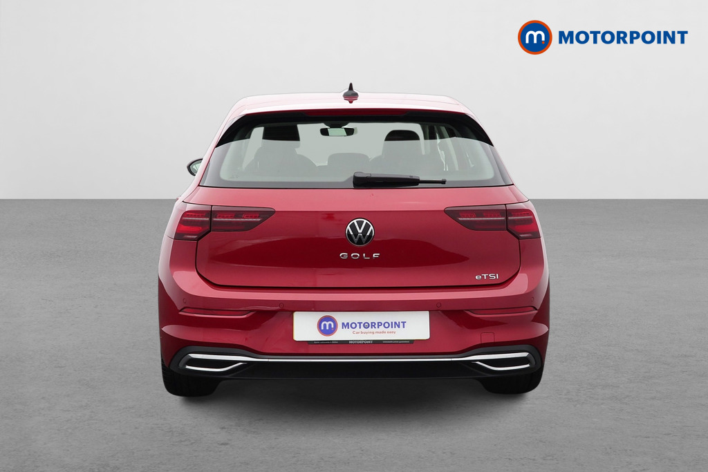 Volkswagen Golf Style Automatic Petrol Hatchback - Stock Number (1550811) - Rear bumper