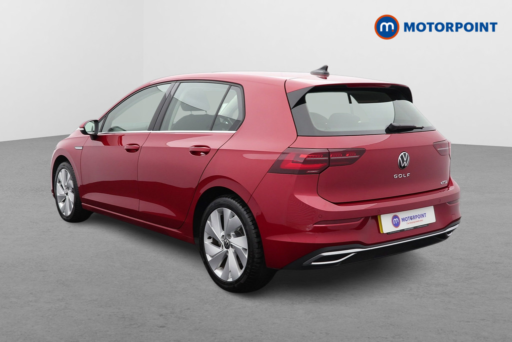 Volkswagen Golf Style Automatic Petrol Hatchback - Stock Number (1550811) - Passenger side rear corner