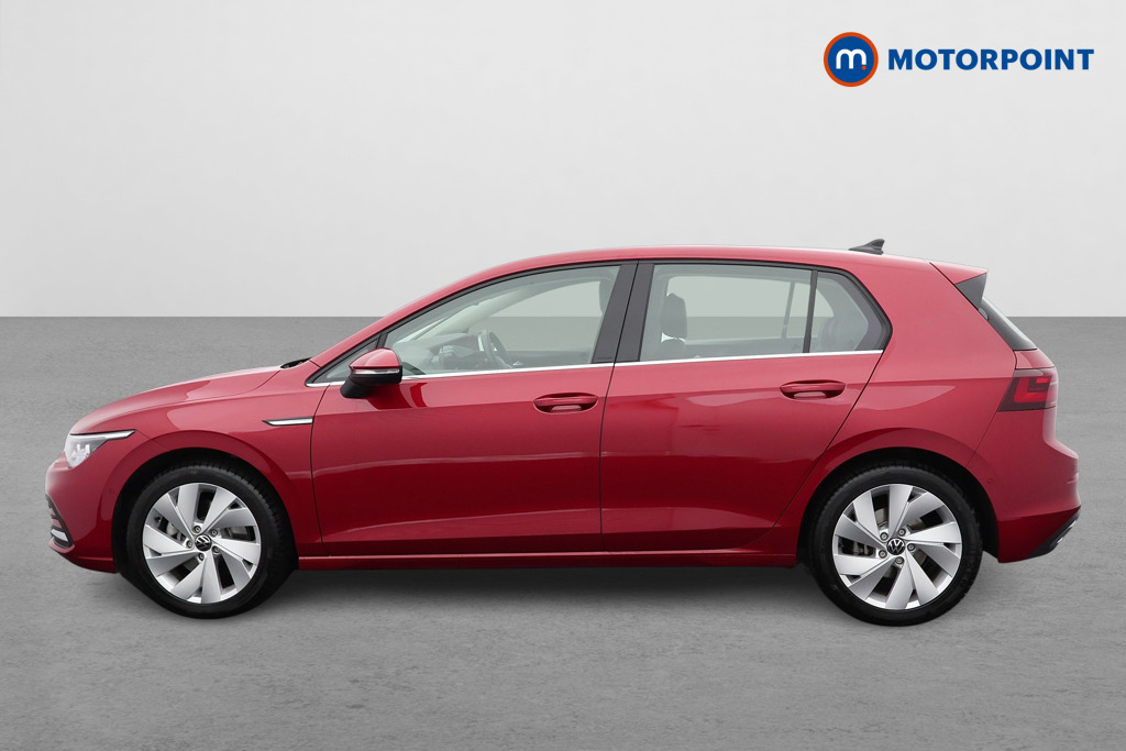Volkswagen Golf Style Automatic Petrol Hatchback - Stock Number (1550811) - Passenger side