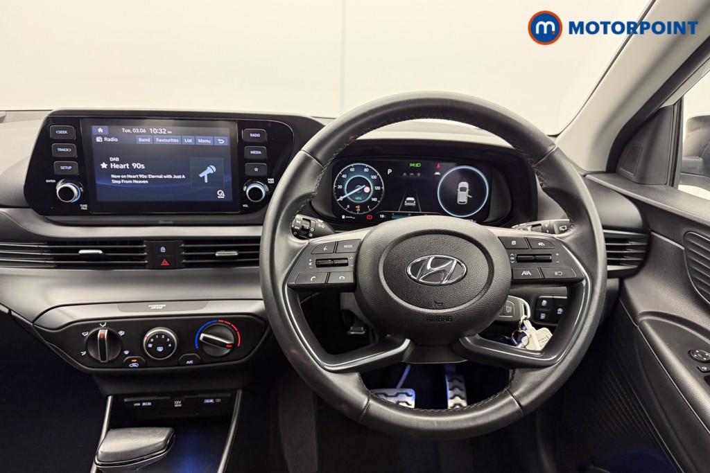 Hyundai Bayon Se Connect Automatic Petrol-Electric Hybrid SUV - Stock Number (1550838) - 2nd supplementary image