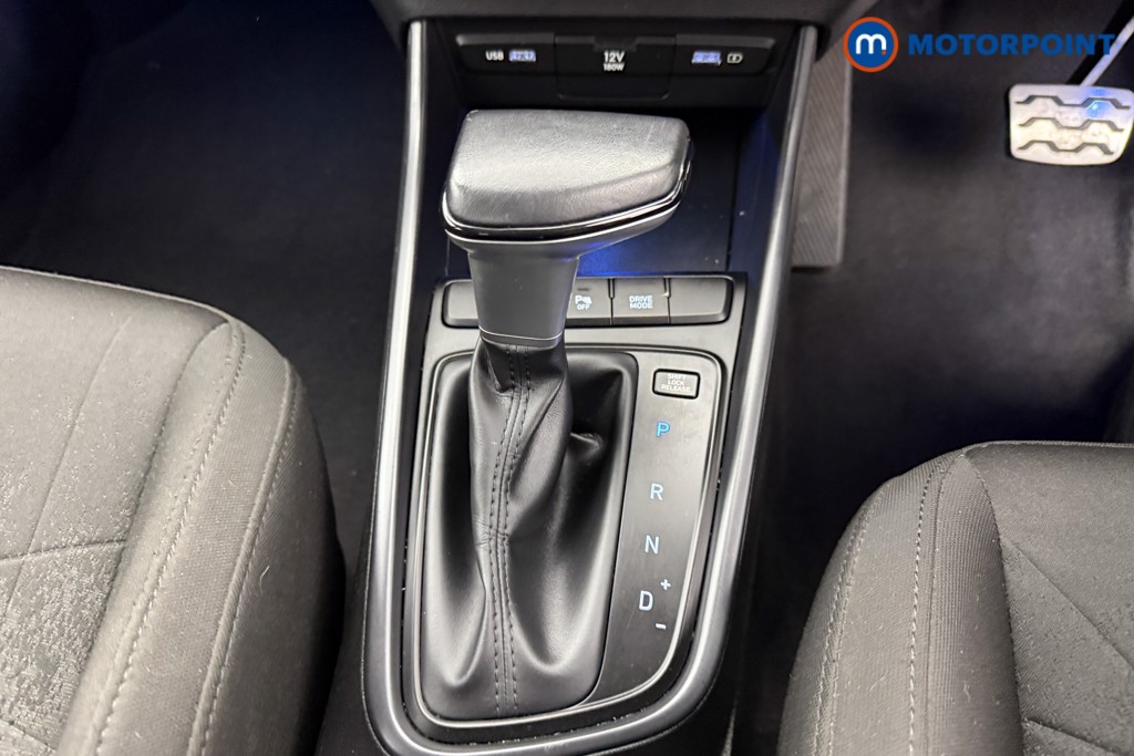 Hyundai Bayon Se Connect Automatic Petrol-Electric Hybrid SUV - Stock Number (1550838) - 9th supplementary image