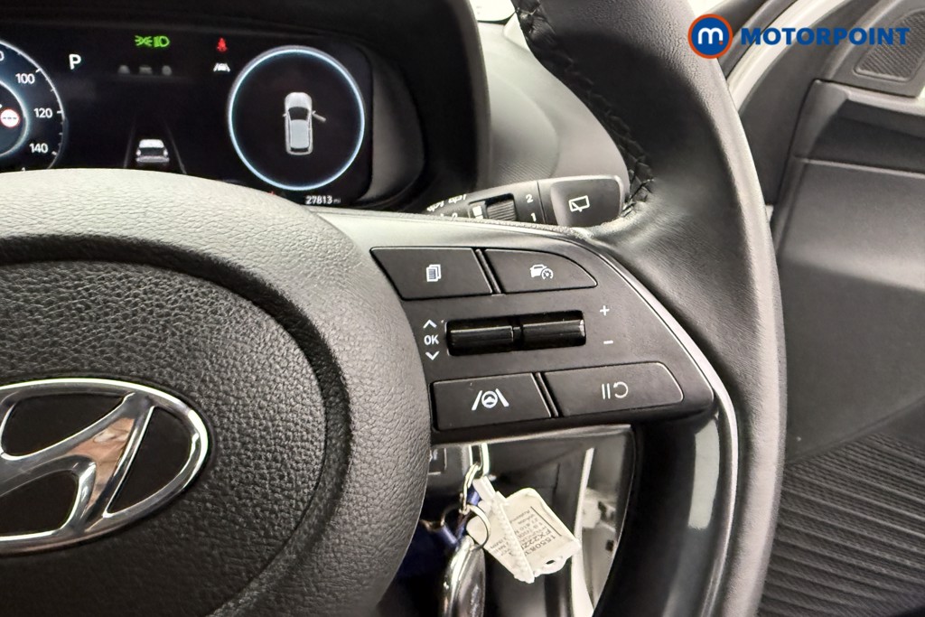 Hyundai Bayon Se Connect Automatic Petrol-Electric Hybrid SUV - Stock Number (1550838) - 11th supplementary image